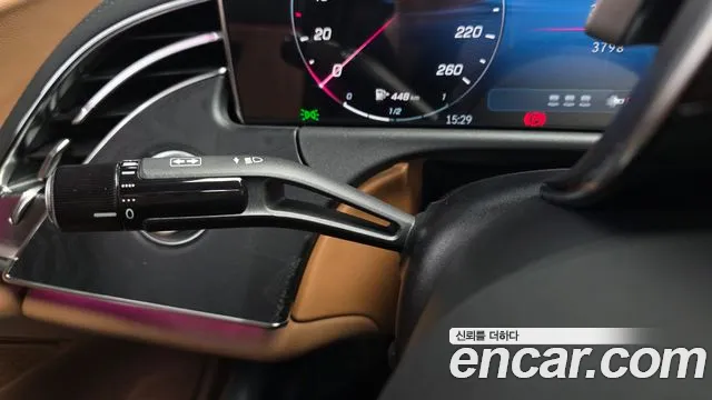 Mercedes-Benz E-Class W214 — Фото автомобиля 29