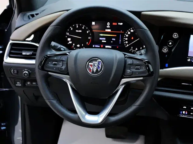 Buick Enclave — Фото автомобиля 23