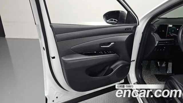 Hyundai Tucson NX4 — Фото автомобиля 24