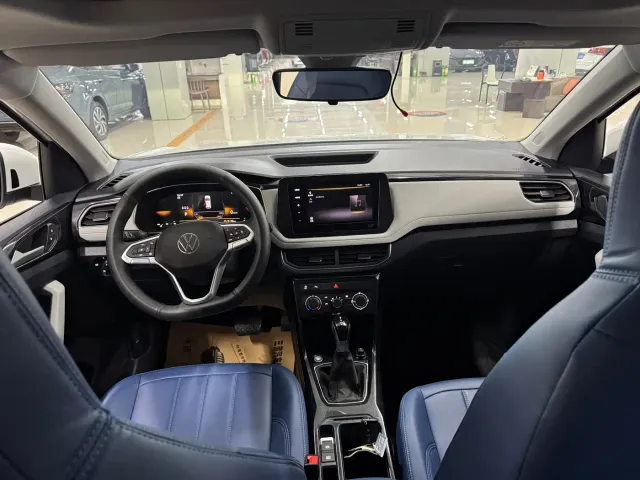 Volkswagen Tharu — Фото автомобиля 8