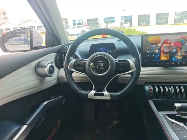 BYD Yuan PLUS — Фото автомобиля 14