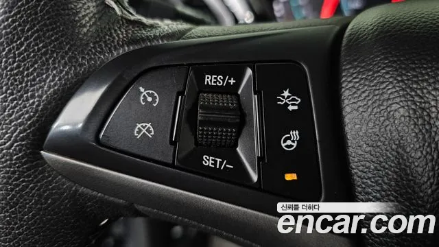 Chevrolet Spark The New — Фото автомобиля 19