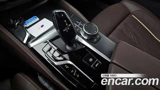 BMW Gran Turismo G32 — Фото автомобиля 9