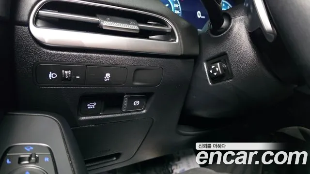 Hyundai Palisade The New Palisade Бензин 3.8 4WD — Фото автомобиля 20