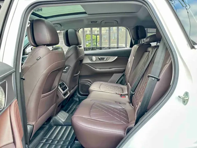 Chery Tiggo 8 PRO — Фото автомобиля 12