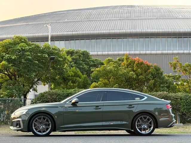 Audi A5 — Фото автомобиля 7