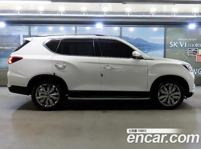KGM Rexton Rexton (New) — Фото автомобиля 3