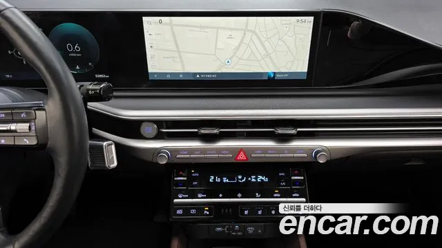 Hyundai Grandeur — Фото автомобиля 10