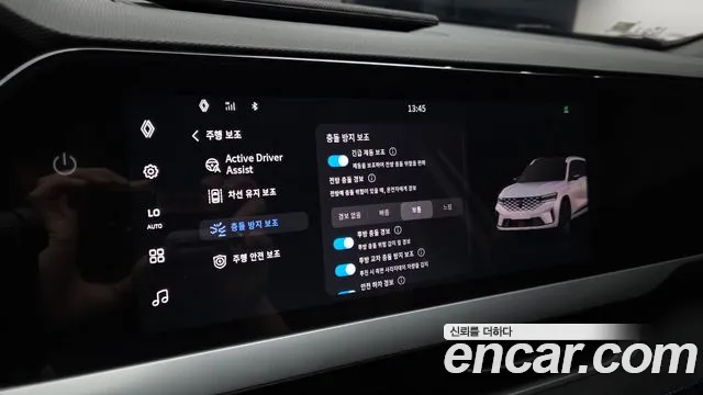 Renault Korea Grand Koleos — Фото автомобиля 23