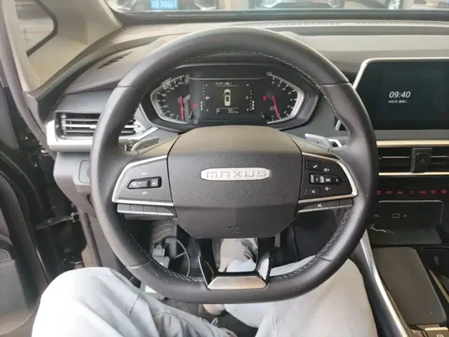 Maxus G50 — Фото автомобиля 10