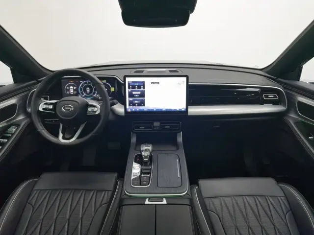 GAC Trumpchi GS8 — Фото автомобиля 5