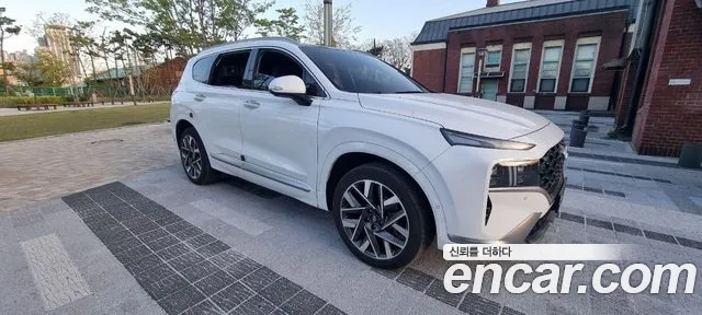 Hyundai Santa Fe Santa Fe (New) — Фото автомобиля 3