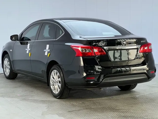 Nissan Sylphy — Фото автомобиля 20
