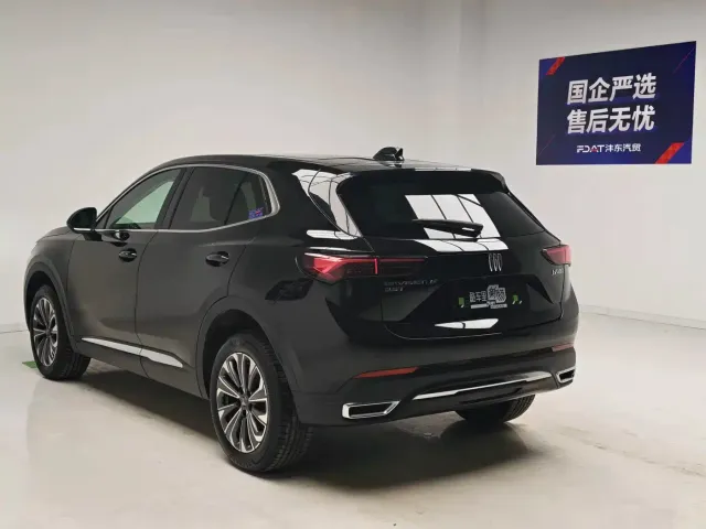 Buick Envision S — Фото автомобиля 6
