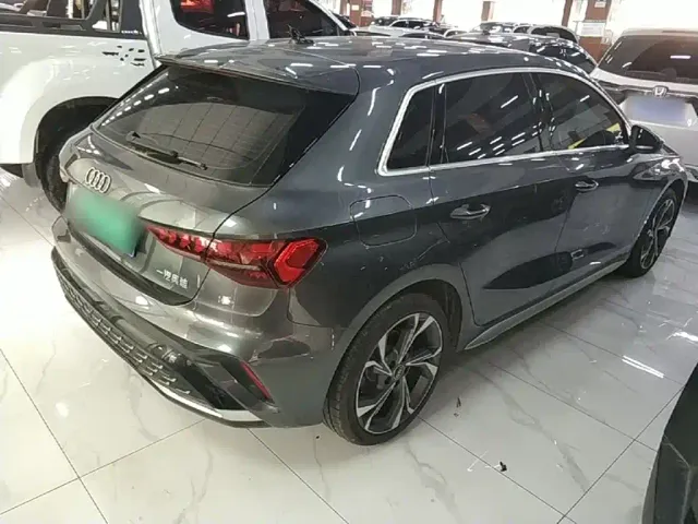 Audi A3 — Фото автомобиля 6