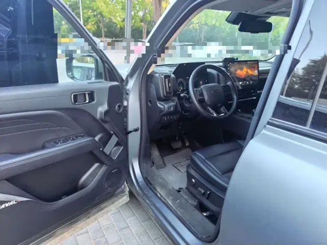 Haval Raptor — Фото автомобиля 12
