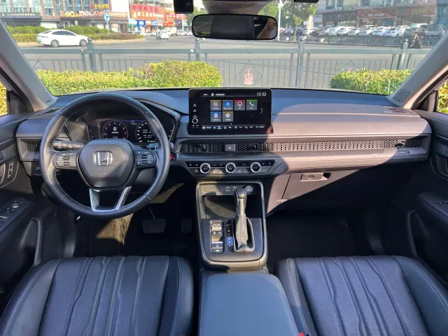 Honda Breeze — Фото автомобиля 10
