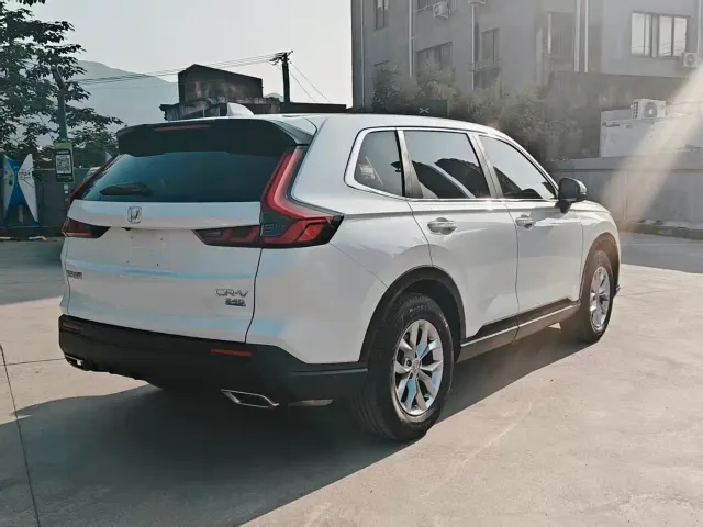 Honda CR-V — Фото автомобиля 6