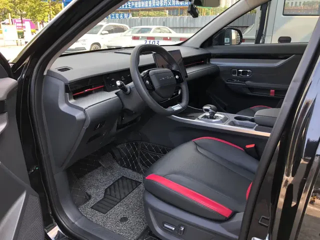 Jetour Dashing — Фото автомобиля 4