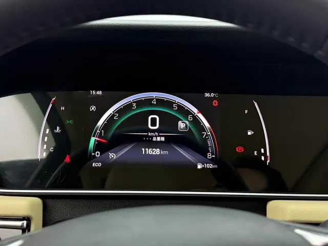 GAC Trumpchi M6 — Фото автомобиля 18