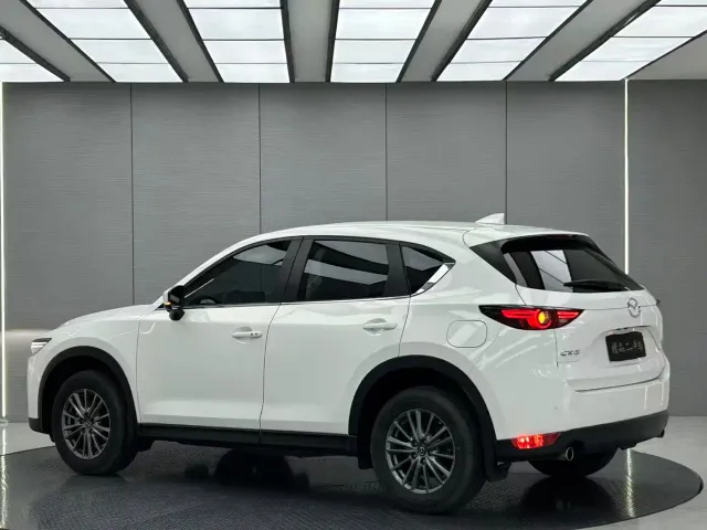 Mazda CX-5 — Фото автомобиля 3