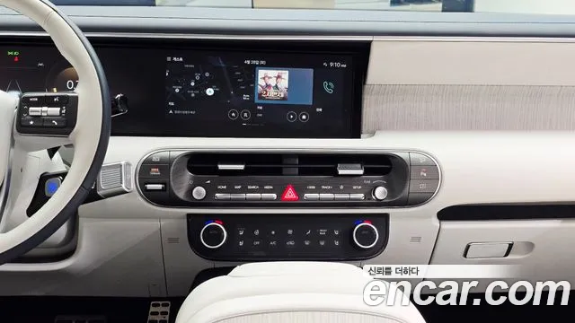 Hyundai Palisade Palisade (LX3) Бензин 2.5T 4WD 9 мест — Фото автомобиля 16