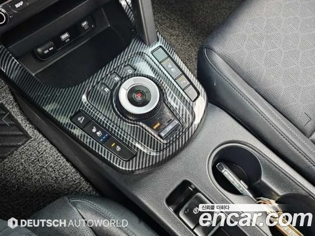Kia Seltos Seltos (New) — Фото автомобиля 9