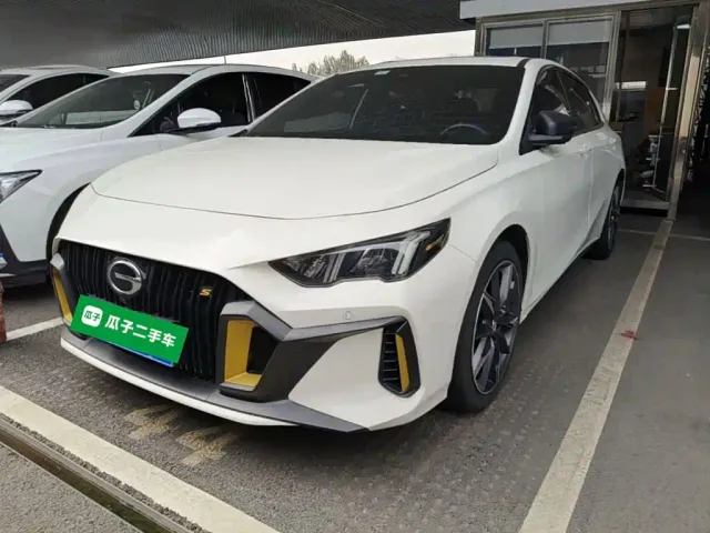 Фотография автомобиля — GAC Trumpchi Emkoo