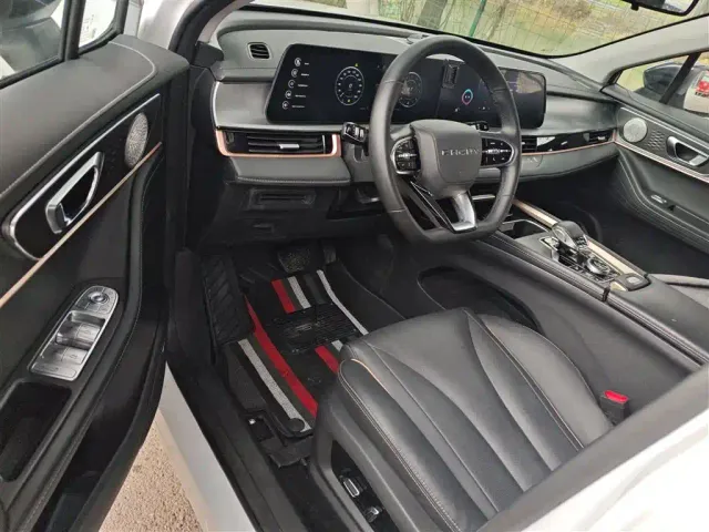 Chery Omoda 5 — Фото автомобиля 15