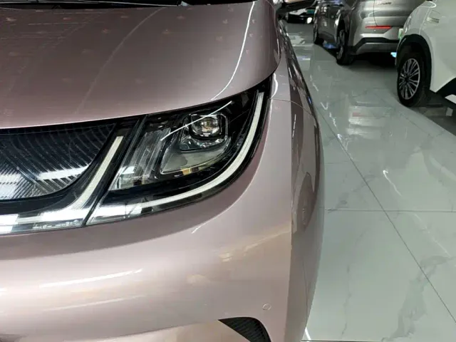 BYD Dolphin — Фото автомобиля 23