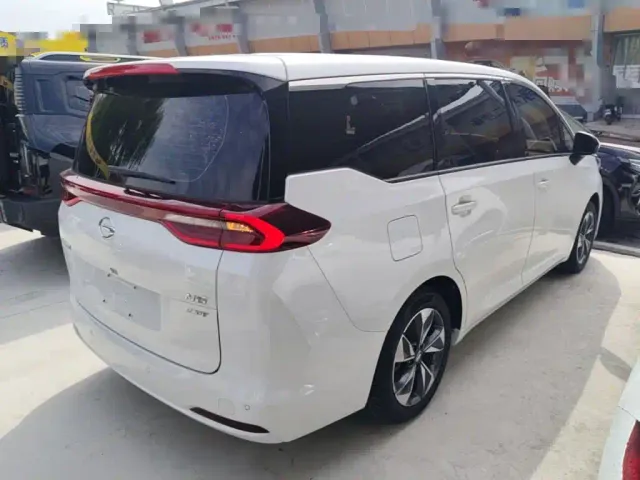 GAC Trumpchi M6 — Фото автомобиля 6