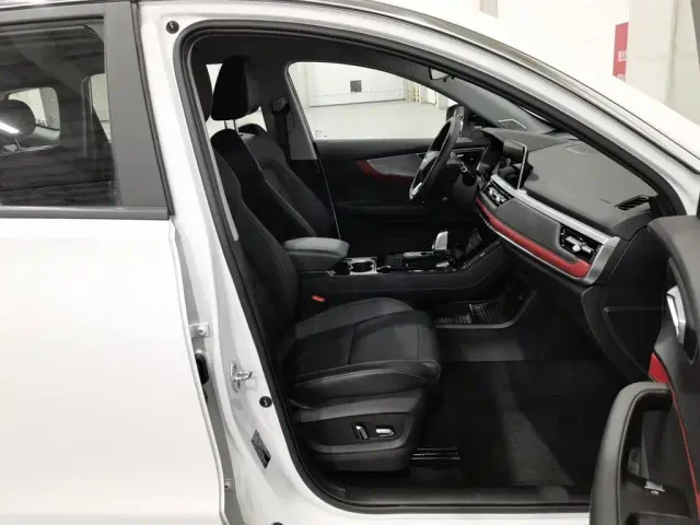 Chery Tiggo 7 — Фото автомобиля 23