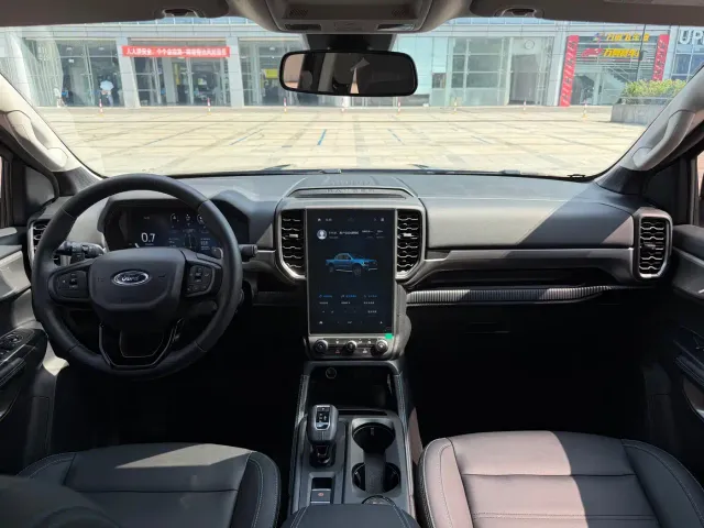 Ford Ranger — Фото автомобиля 7