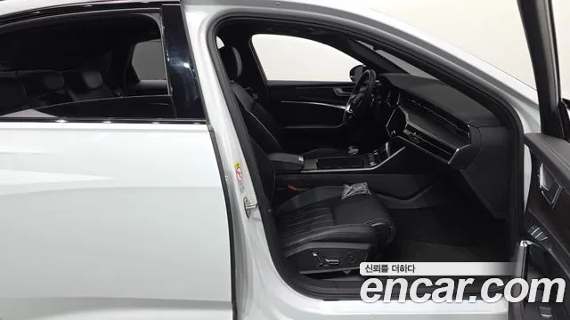 Audi A6 45 TFSI Premium — Фото автомобиля 22