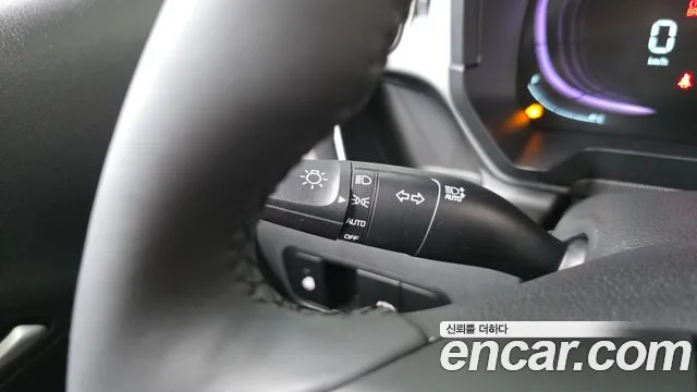 Kia RAY Новый Kia Ray Signature X Line — Фото автомобиля 30