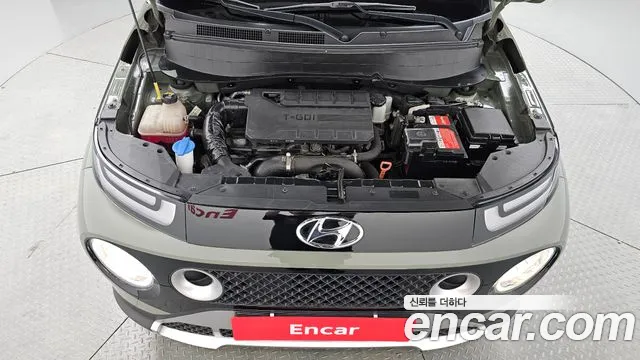 Hyundai Casper Casper Turbo Inspiration — Фото автомобиля 6