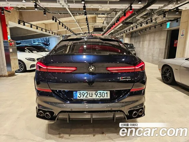BMW X6 G06 — Фото автомобиля 4
