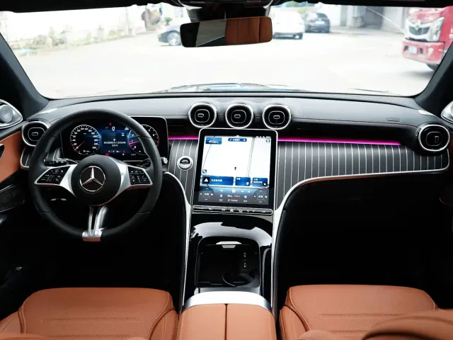 Mercedes-Benz GLC-Class — Фото автомобиля 7