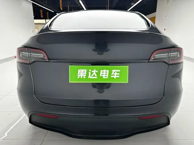 Tesla Model Y — Фото автомобиля 7