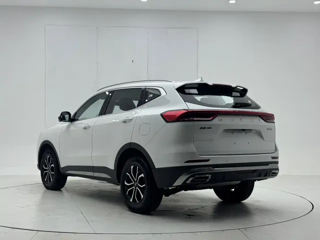 Haval H6 — Фото автомобиля 6