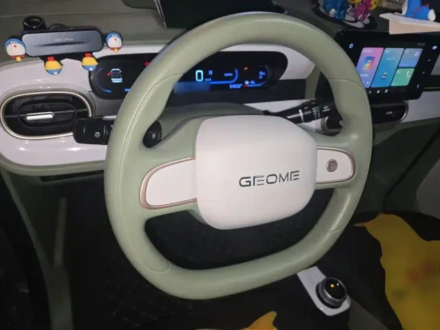 Geely Panda — Фото автомобиля 6
