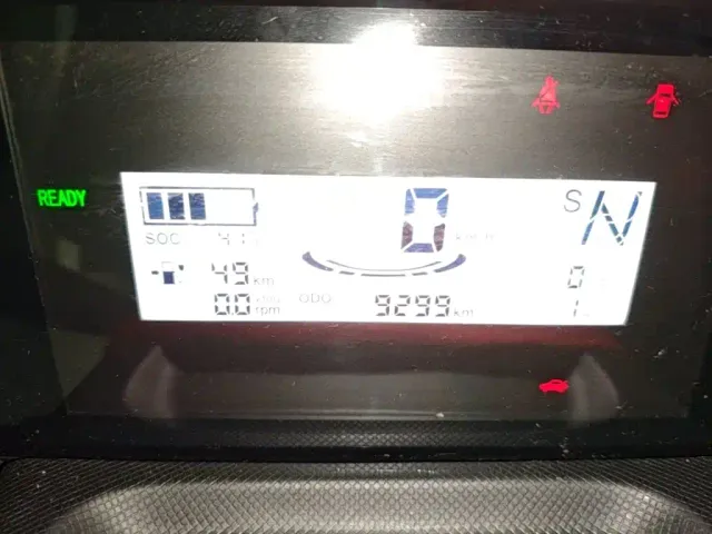 Wuling Hongguang Mini EV — Фото автомобиля 11