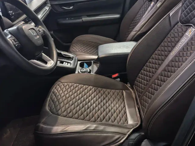 Honda CR-V — Фото автомобиля 5