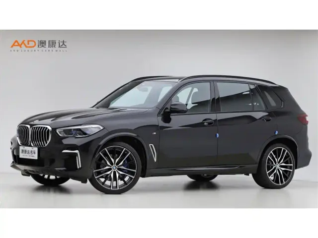 Фотография автомобиля — BMW X5