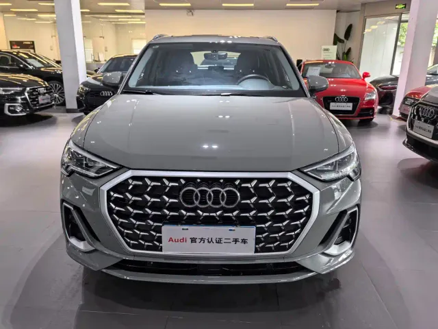 Audi Q3 — Фото автомобиля 2