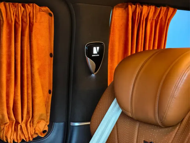 Rhein Auto Traveler — Фото автомобиля 20