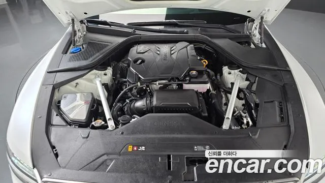 Genesis G80 RG3 — Фото автомобиля 9