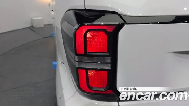 Kia RAY Новый Kia Ray Prestige — Фото автомобиля 22