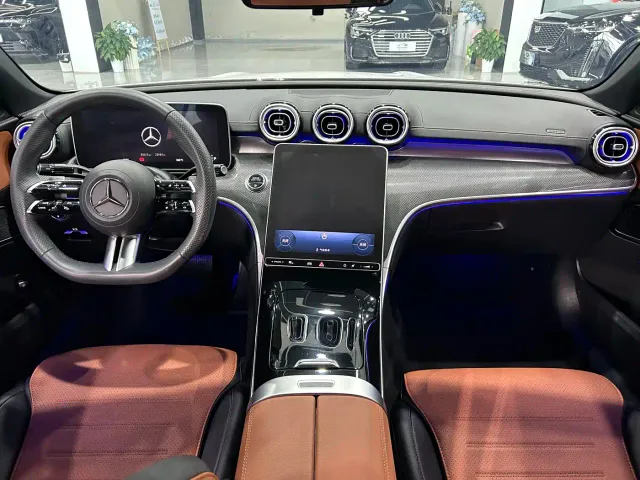 Mercedes-Benz C-Class — Фото автомобиля 8