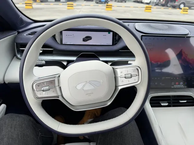 Chery Fulwin A9 — Фото автомобиля 10